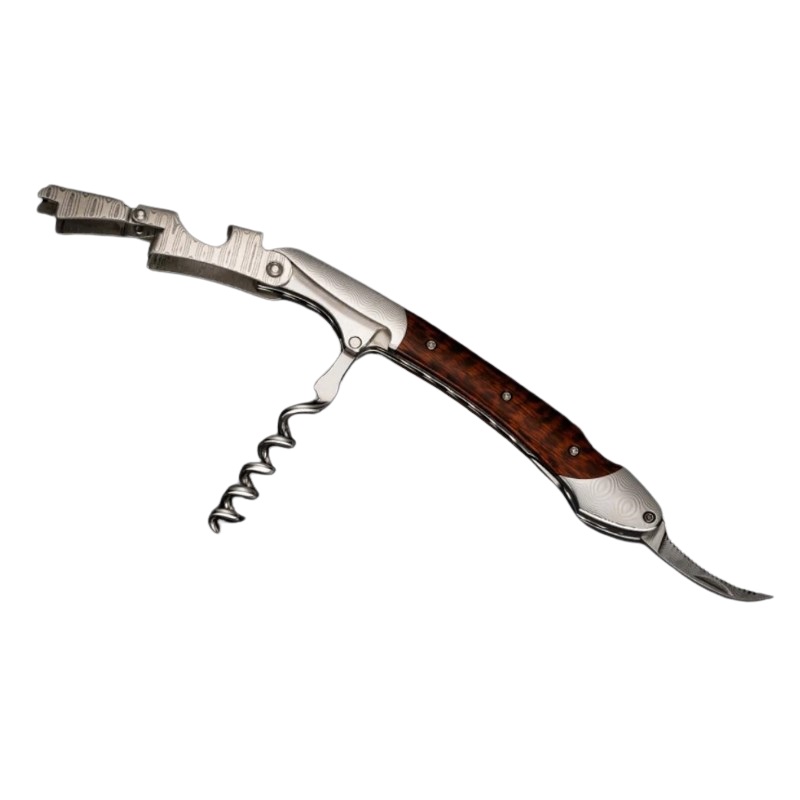 William Henry Cluster Corkscrew